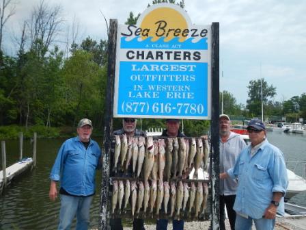 June Fishing | Sea Breeze Charters